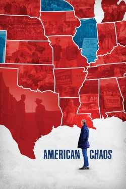 American Chaos (2018) Official Image | AndyDay
