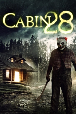 Cabin 28 (2017) Official Image | AndyDay