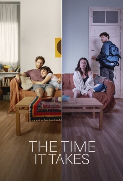 The Time It Takes (2021) Official Image | AndyDay