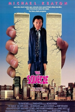The Squeeze (1987) Official Image | AndyDay