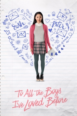 To All the Boys I've Loved Before (2018) Official Image | AndyDay