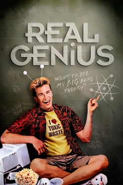 Real Genius (1985) Official Image | AndyDay