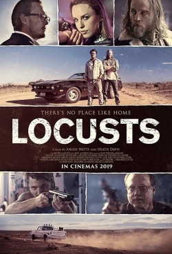 Locusts (2019) Official Image | AndyDay