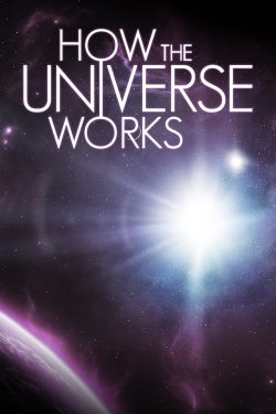 How the Universe Works (2010) Official Image | AndyDay