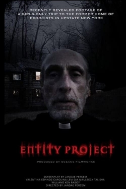 Entity Project (2019) Official Image | AndyDay