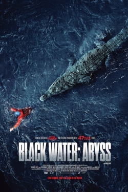 Black Water: Abyss (2020) Official Image | AndyDay