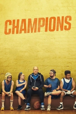 Champions (2023) Official Image | AndyDay