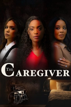 The Caregiver (2023) Official Image | AndyDay