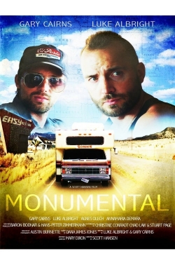 Monumental (2016) Official Image | AndyDay