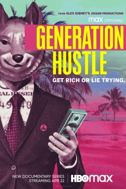 Generation Hustle (2021) Official Image | AndyDay