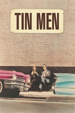 Tin Men (1987) Official Image | AndyDay