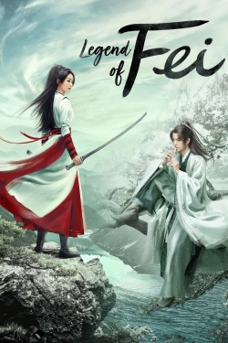 Legend of Fei (2020) Official Image | AndyDay