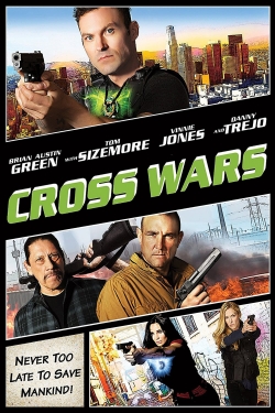 Cross Wars (2017) Official Image | AndyDay