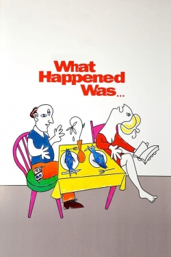 What Happened Was... (1994) Official Image | AndyDay