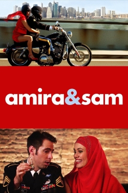 Amira & Sam (2014) Official Image | AndyDay