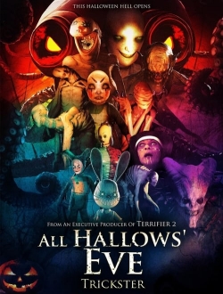 All Hallows' Eve: Trickster (2023) Official Image | AndyDay