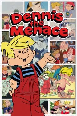 Dennis the Menace (1986) Official Image | AndyDay