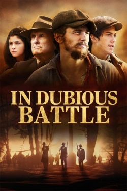 In Dubious Battle (2017) Official Image | AndyDay