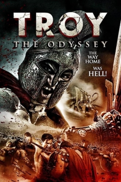 Troy the Odyssey (2017) Official Image | AndyDay