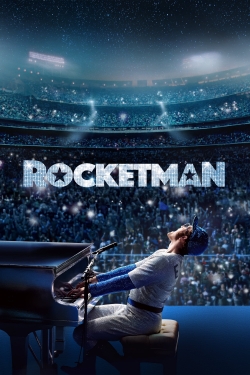 Rocketman (2019) Official Image | AndyDay
