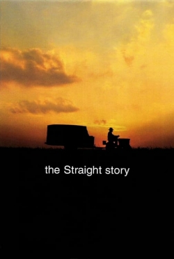 The Straight Story (1999) Official Image | AndyDay