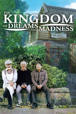The Kingdom of Dreams and Madness (2013) Official Image | AndyDay