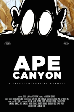 Ape Canyon (2021) Official Image | AndyDay