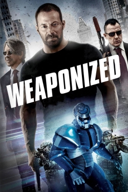 Weaponized (2016) Official Image | AndyDay