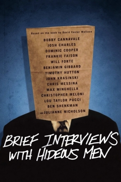 Brief Interviews with Hideous Men (2009) Official Image | AndyDay