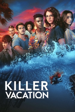 Killer Vacation (2023) Official Image | AndyDay