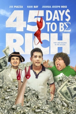 45 Days to Be Rich (2021) Official Image | AndyDay