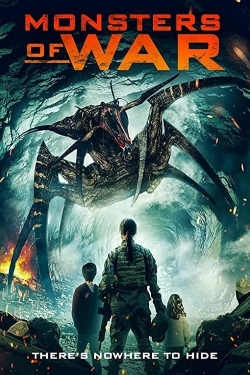 Monsters of War (2021) Official Image | AndyDay