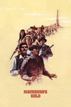 Mackenna's Gold (1969) Official Image | AndyDay