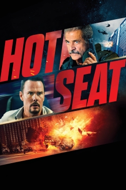 Hot Seat (2022) Official Image | AndyDay