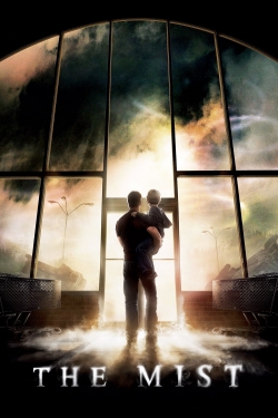 The Mist (2007) Official Image | AndyDay