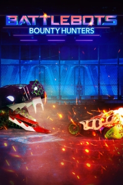 BattleBots: Bounty Hunters (2021) Official Image | AndyDay