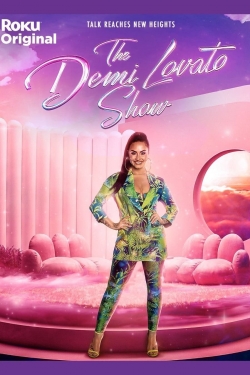 The Demi Lovato Show (2021) Official Image | AndyDay