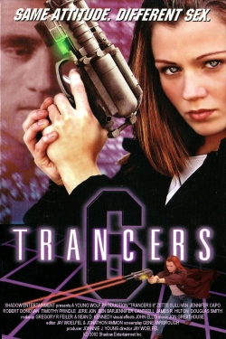 Trancers 6: Life After Deth (2002) Official Image | AndyDay