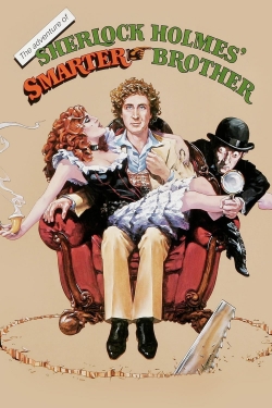 The Adventure of Sherlock Holmes' Smarter Brother (1975) Official Image | AndyDay