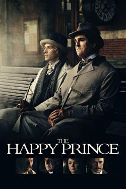 The Happy Prince (2018) Official Image | AndyDay
