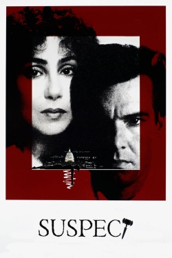 Suspect (1987) Official Image | AndyDay