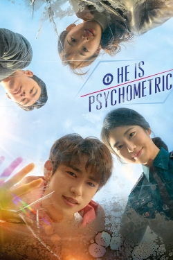 He Is Psychometric (2019) Official Image | AndyDay
