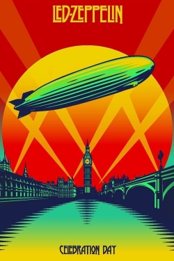 Led Zeppelin: Celebration Day (2012) Official Image | AndyDay