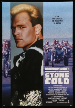 Stone Cold (1991) Official Image | AndyDay