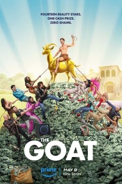 The GOAT (2024) Official Image | AndyDay