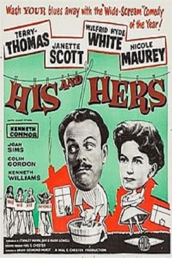 His and Hers (1961) Official Image | AndyDay