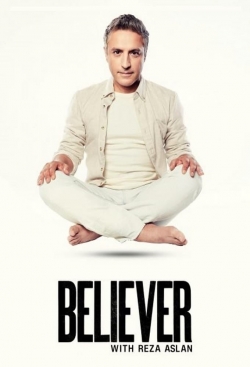 Believer with Reza Aslan (2017) Official Image | AndyDay