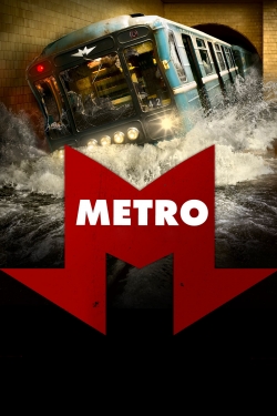 Metro (2013) Official Image | AndyDay