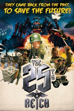 The 25th Reich (2012) Official Image | AndyDay