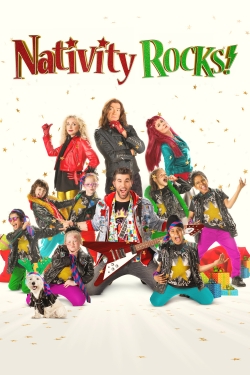 Nativity Rocks! This Ain't No Silent Night (2018) Official Image | AndyDay